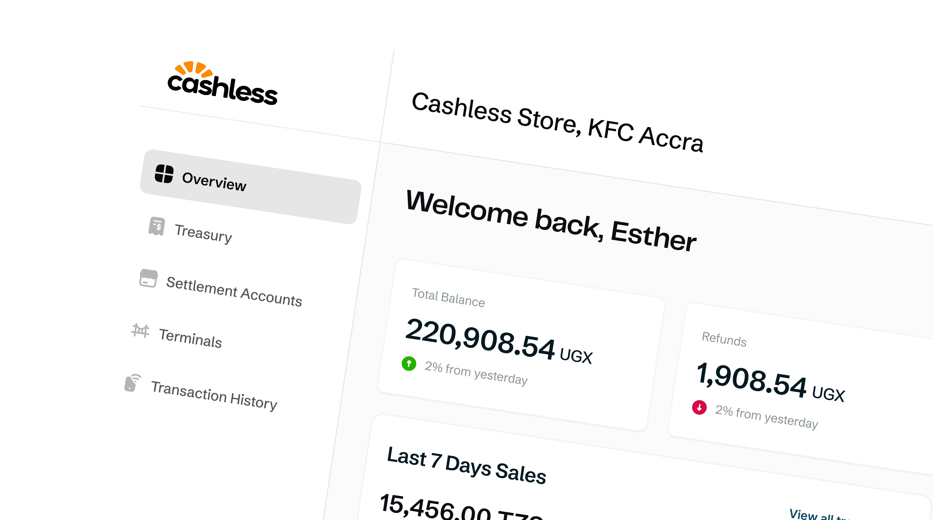 Live Sales Insights