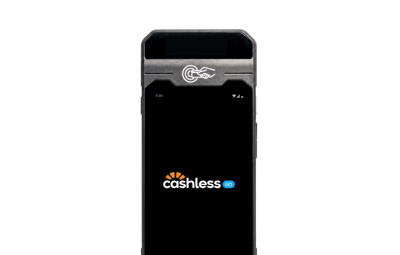 Cashless Go product