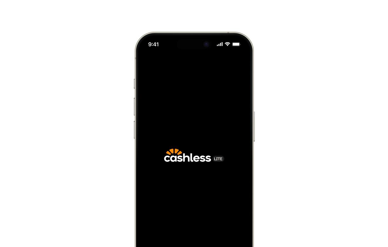 Cashless Lite product