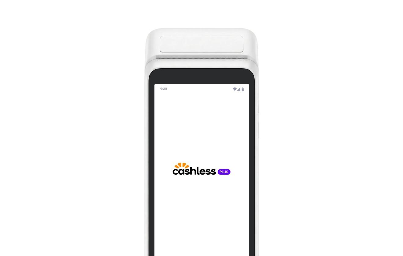 Cashless Plus product