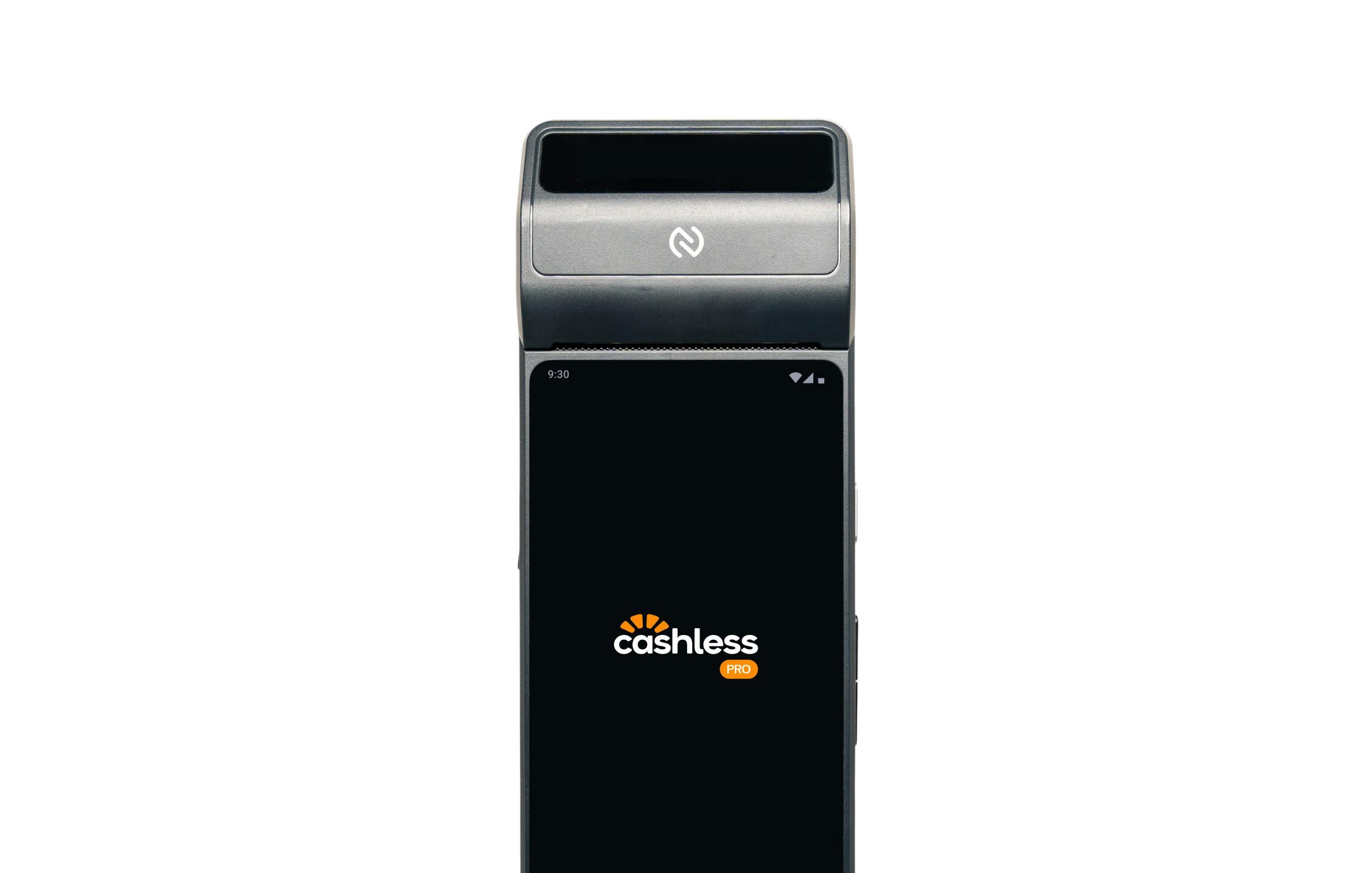 Cashless Pro product
