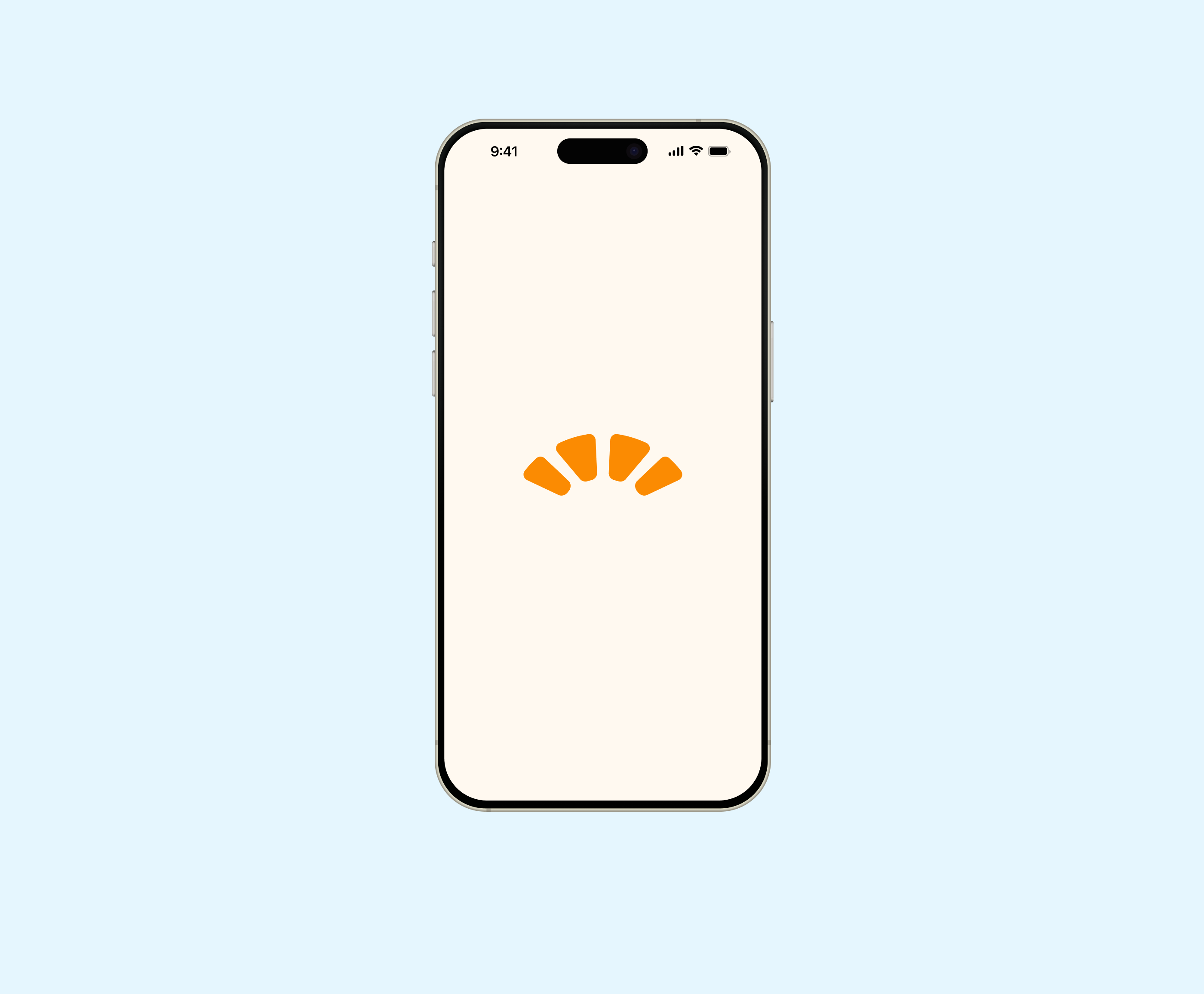 Phone showing Cashless Lite with zero hardware required