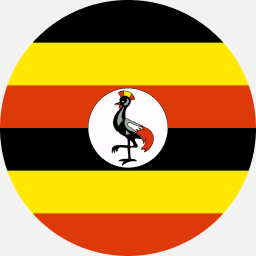 Uganda flag